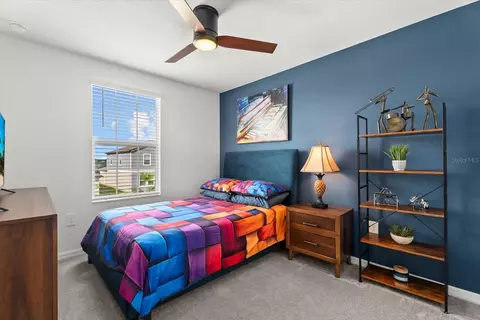 Bedroom - 8431 Bella Mar Trl, Parrish, FL 34219 photo 5 of 5
