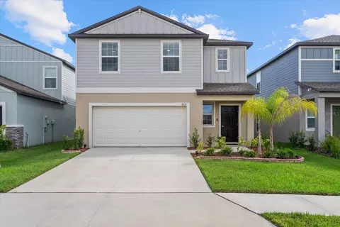 Exterior - 8431 Bella Mar Trl, Parrish, FL 34219 photo 2 of 7
