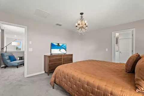 Bedroom - 8431 Bella Mar Trl, Parrish, FL 34219 photo 2 of 5