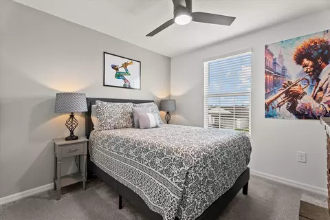 Bedroom - 8431 Bella Mar Trl, Parrish, FL 34219 photo 4 of 5