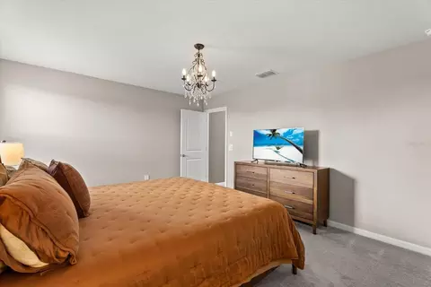 Bedroom - 8431 Bella Mar Trl, Parrish, FL 34219 photo 3 of 5