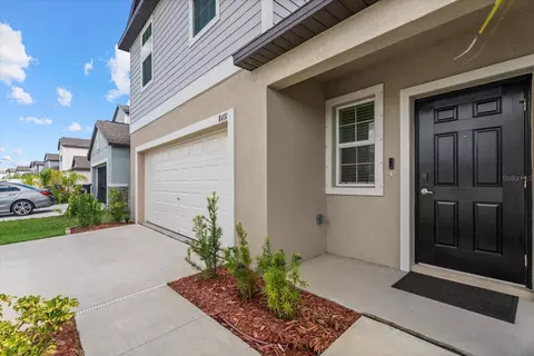 Exterior - 8431 Bella Mar Trl, Parrish, FL 34219 photo 6 of 7
