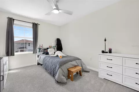 Bedroom - 10137 Charlotte Dr, Parrish, FL 34219 photo 6 of 8
