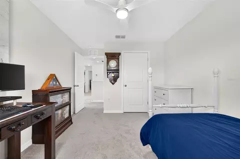 Bedroom - 10137 Charlotte Dr, Parrish, FL 34219 photo 5 of 8