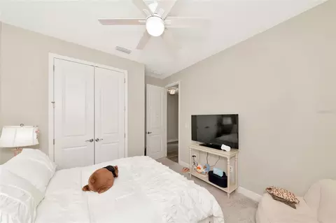 Bedroom - 9211 Isabella Cir, Parrish, FL 34219 photo 8 of 12