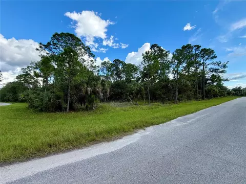 lot S 3 4 Kamsler Ave, North Port, FL 34286