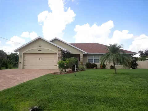 3137 Cincinnati St, North Port, FL 34286