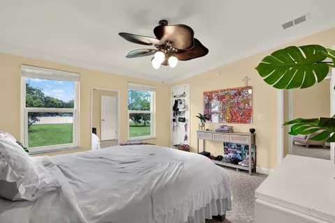 Bedroom - 17403 Estes Rd, Lutz, FL 33548 photo 6 of 6