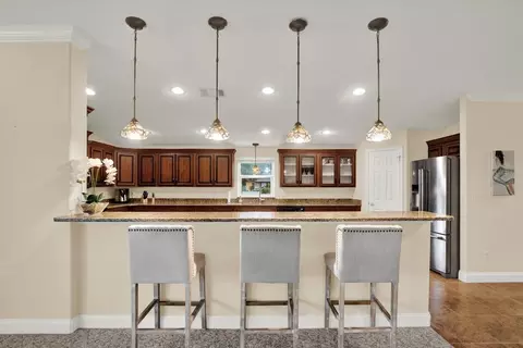 Kitchen - 17403 Estes Rd, Lutz, FL 33548 photo 1 of 4