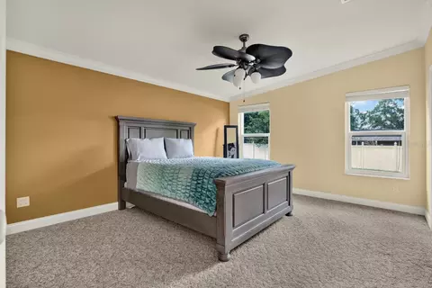 Bedroom - 17403 Estes Rd, Lutz, FL 33548 photo 1 of 6