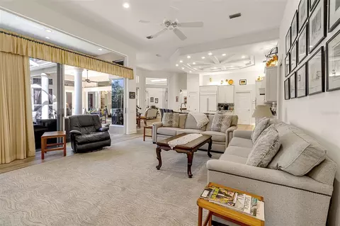 Living - 362 Macewen Dr, Osprey, FL 34229 photo 3 of 4