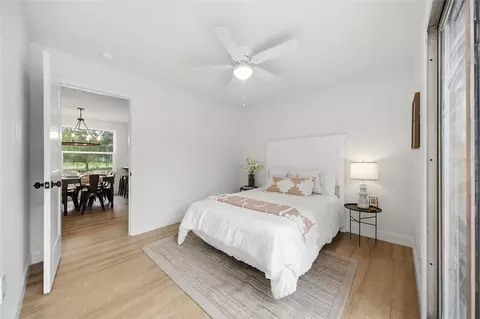 Bedroom - 15210 Lancer Rd, Spring Hill, FL 34610 photo 3 of 4