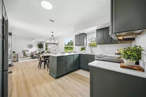 Kitchen - 15210 Lancer Rd, Spring Hill, FL 34610 photo 5 of 5