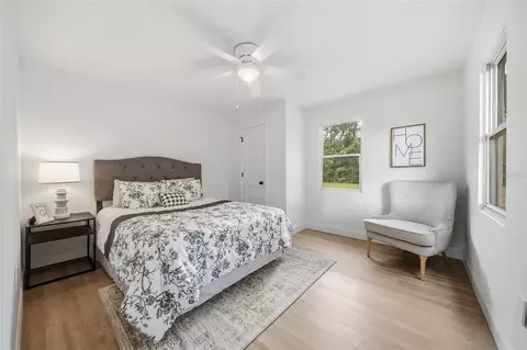 Bedroom - 15210 Lancer Rd, Spring Hill, FL 34610 photo 2 of 4