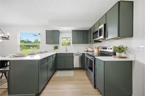 Kitchen - 15210 Lancer Rd, Spring Hill, FL 34610 photo 1 of 5