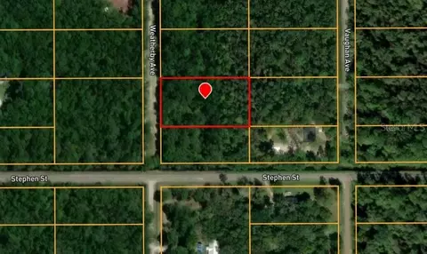 10160 Weatherby Ave, Hastings, FL 32145