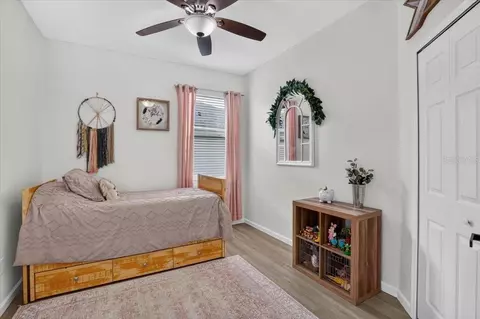 Bedroom - 8003 111th Ter E, Parrish, FL 34219 photo 7 of 8