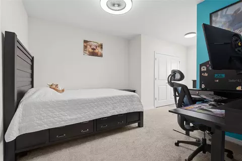 Bedroom - 17668 Crescent Moon Loop, Bradenton, FL 34211 photo 4 of 4