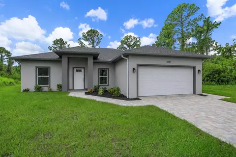 2588 Jollivette Rd, North Port, FL 34288
