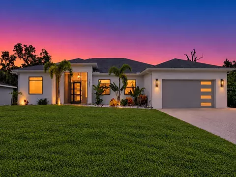16435 Strauss Ave, Port Charlotte, FL 33954