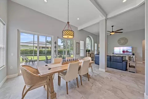 Dining - 8015 Spring Marsh Dr, Bradenton, FL 34201 photo 1 of 4
