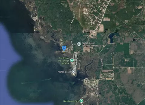 1820 Ezell Beach Rd, Perry, FL 32348 photo 3
