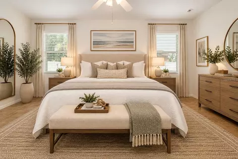 Bedroom - 115 64th Ave E, Bradenton, FL 34203 photo 6 of 7