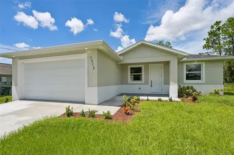1313 Kacerik St, North Port, FL 34288