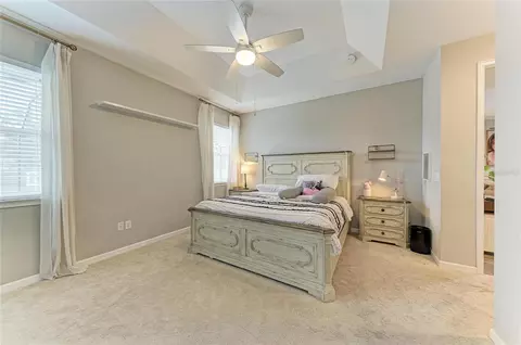 Bedroom - 11227 Spring Gate Trl, Bradenton, FL 34211 photo 4 of 8