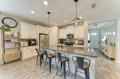 Kitchen - 11227 Spring Gate Trl, Bradenton, FL 34211 photo 2 of 4
