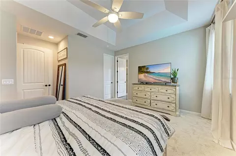 Bedroom - 11227 Spring Gate Trl, Bradenton, FL 34211 photo 2 of 8