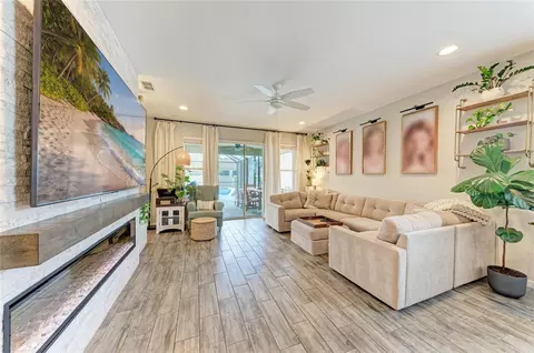 Living - 11227 Spring Gate Trl, Bradenton, FL 34211 photo 2 of 5