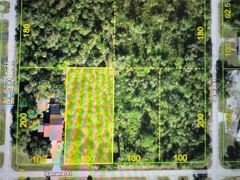 1838 Banana St, Port Charlotte, FL 33980