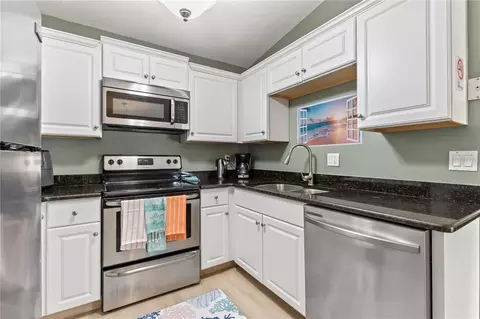 Kitchen - 7780 Wright Ave, Sarasota, FL 34231 photo 1 of 2