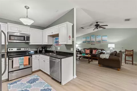 Kitchen - 7780 Wright Ave, Sarasota, FL 34231 photo 2 of 2