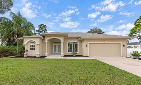 2771 Rebel Ln, North Port, FL 34286