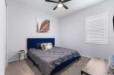Bedroom - 12743 Rainwashed Loop, Parrish, FL 34219 photo 3 of 3