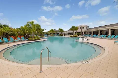 Exterior - 12338 Violet Jasper Dr, Parrish, FL 34219 photo 15 of 16