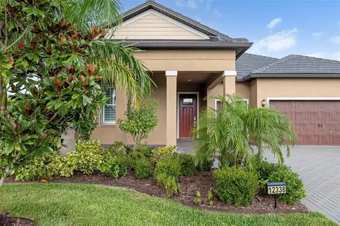 Exterior - 12338 Violet Jasper Dr, Parrish, FL 34219 photo 5 of 16
