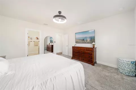 Bedroom - 8522 Abalone Loop, Parrish, FL 34219 photo 2 of 7