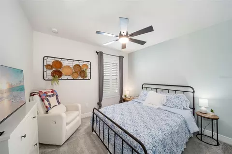 Bedroom - 8522 Abalone Loop, Parrish, FL 34219 photo 6 of 7