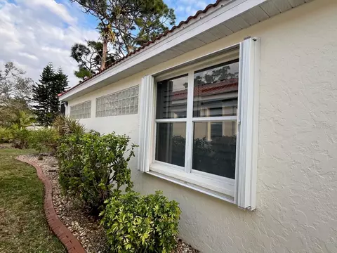 Exterior - 4398 Summertree Rd, Venice, FL 34293 photo 3 of 4