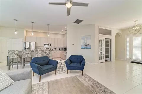 Living - 4727 Compass Dr, Bradenton, FL 34208 photo 3 of 4