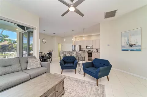 Living - 4727 Compass Dr, Bradenton, FL 34208 photo 4 of 4