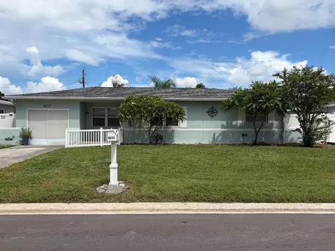 6017 43rd Ave N, Saint Petersburg, FL 33709