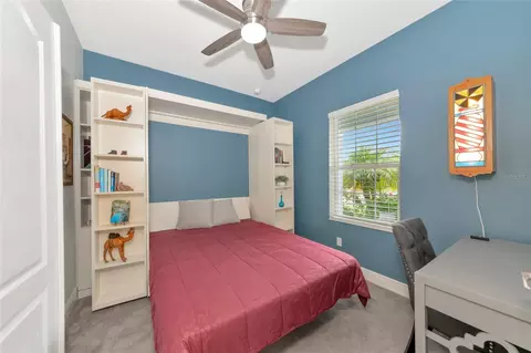 Bedroom - 4715 Canoe Creek Ave, Parrish, FL 34219 photo 9 of 9