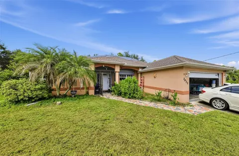 3430 Horace Ave, North Port, FL 34286