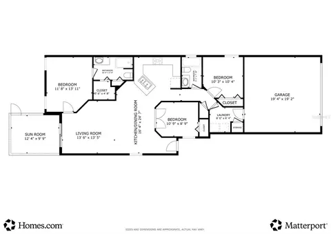 Floorplan - 11954 Tempest Harbor Loop, Venice, FL 34292 photo 1 of 1