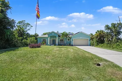 1673 Merced St, North Port, FL 34288