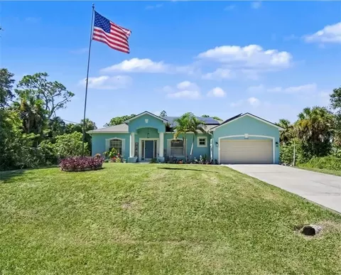 1673 Merced St, North Port, FL 34288